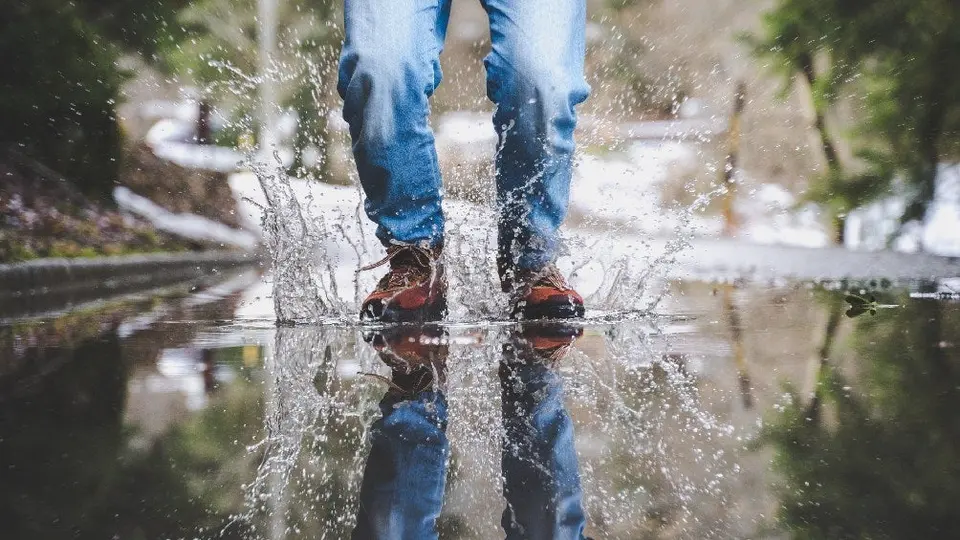 Las lluvias continuarán este jueves 22 de agosto; pegan a México las ondas tropicales número 17 y 18