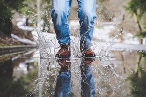 Las lluvias continuarán este jueves 22 de agosto; pegan a México las ondas tropicales número 17 y 18