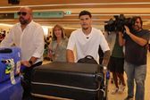 Maxi Araújo aterriza en Portugal para cerrar su traspaso con el Sporting Lisboa