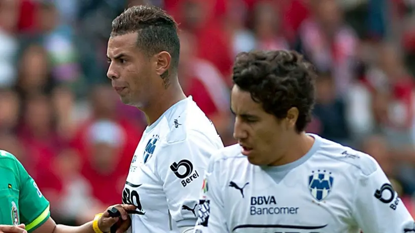Efraín Juárez dirigirá en Atlético Nacional a Edwin Cardona, excompañero en Rayados