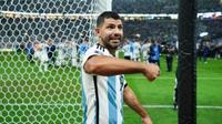 Sergio 'Kun' Agüero adelanta que regresará al mundo del futbol en un futuro cercano