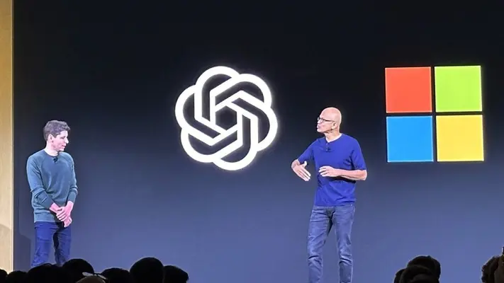 ¿Ya no quiere a la IA? Microsoft abandona el puesto de observador de la junta directiva de OpenAI