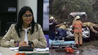 ¿Cuál es el estado de salud de Delcy Rodríguez, vicepresidenta de Venezuela? Un árbol le cayó encima
