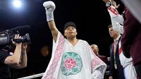 ‘Pitbull’ Cruz se declaró listo para tomar el lugar de ‘Canelo’ en el boxeo mexicano