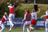 México Femenil vence a Canadá y avanza a la siguiente ronda del Mundial de Flag Football