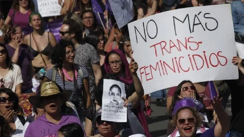Congreso de CDMX aprueba Ley Paola Buenrostro para tipificar los transfeminicidios como delito