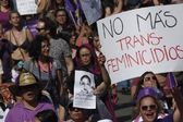 Congreso de CDMX aprueba Ley Paola Buenrostro para tipificar los transfeminicidios como delito