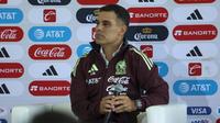 Rafa Márquez aceptó ser auxiliar en el Tri gracias al convencimiento de Javier Aguirre