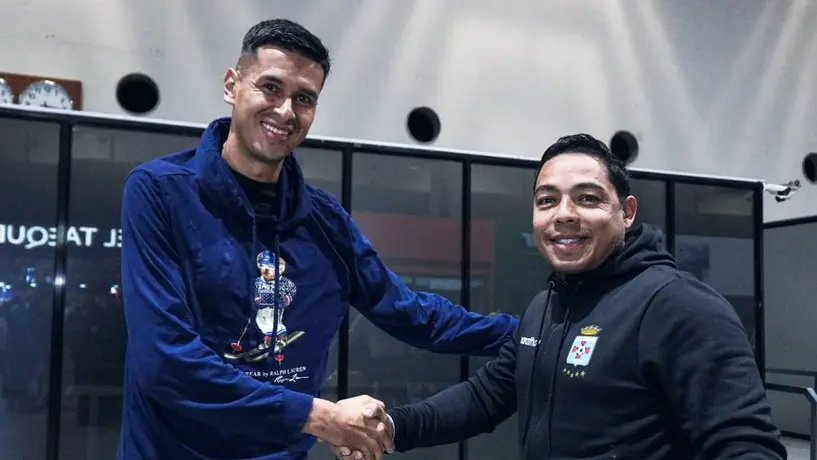 Othoniel Arce: De ser campeón con Rayados a jugar en el 'llano' de Bolivia