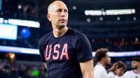 Gregg Berhalter presumió nuevo calzado de 900 dólares en el debut de Estados Unidos en la Copa América