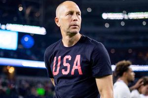 Gregg Berhalter presumió nuevo calzado de 900 dólares en el debut de Estados Unidos en la Copa América
