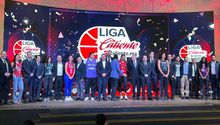 Liga Caliente.MX LNBP presenta su Temporada 2024 con nuevos equipos