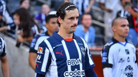 Jordi Cortizo confiesa interés de Chivas pero asegura querer ser campeón con Rayados