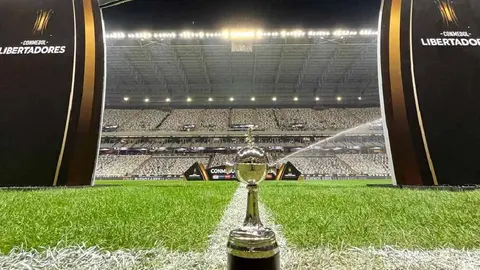 Copa Libertadores: Así se jugarán los Cuartos de Final