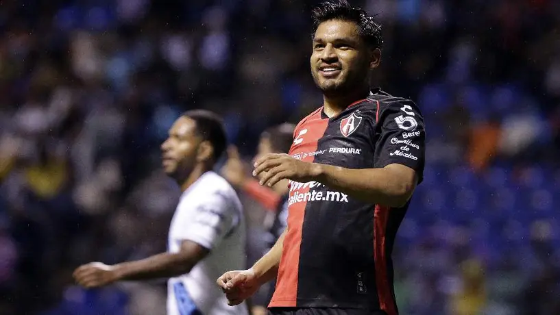 Enmudece a Puebla: de la mano de Eduardo Aguirre, Atlas se impone a La Franja