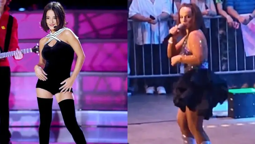 VIDEO ¿Eres tu Alizée? La cantante reaparece pero sorprende por su gran cambio
