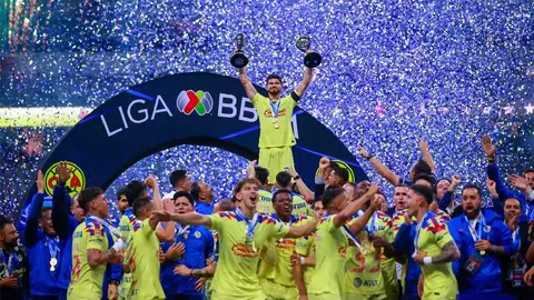 América: El mejor bicampeón en la historia de los torneos cortos