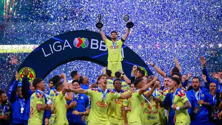 América: El mejor bicampeón en la historia de los torneos cortos
