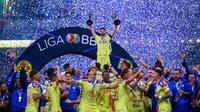 América: El mejor bicampeón en la historia de los torneos cortos