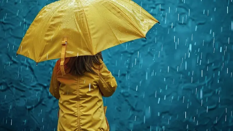Así estarán las lluvias en el país y la CDMX para este jueves 15 de agosto
