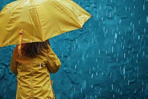 Así estarán las lluvias en el país y la CDMX para este jueves 15 de agosto