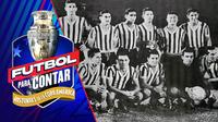 Historias de la Copa América: El aguador que era goleador