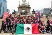 Delegación mexicana lista para el debut en Juegos Paralímpicos París 2024