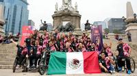 Delegación mexicana lista para el debut en Juegos Paralímpicos París 2024
