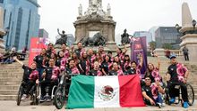 Delegación mexicana lista para el debut en Juegos Paralímpicos París 2024