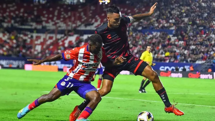 Atlético San Luis y Xolos de Tijuana dividen unidades en el inicio de la Jornada 4