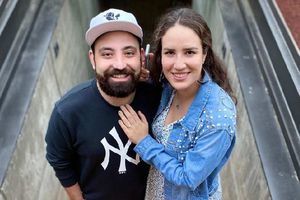 ¡Sorpresa! Slobotzky de La Cotorrisa anuncia que ya es papá y nadie sabía que su esposa estaba embarazada