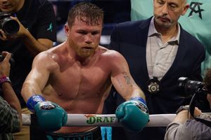 'Es un cobarde': Edgar Berlanga carga contra 'Canelo' Álvarez