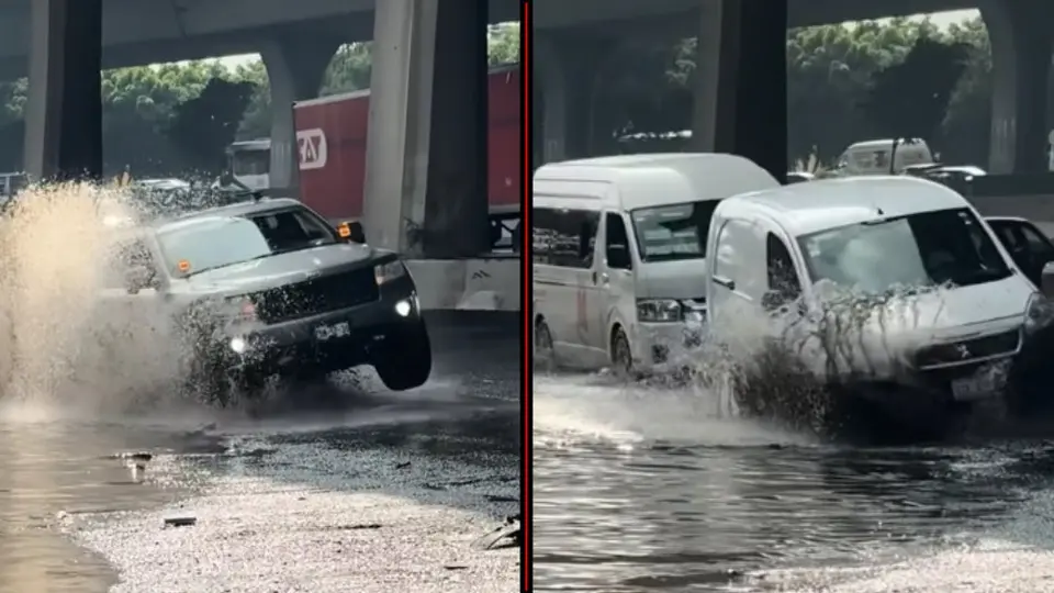 ¿Cómo reclamar al gobierno los daños a tu auto por caer en un bache en temporada de lluvias? Te explicamos