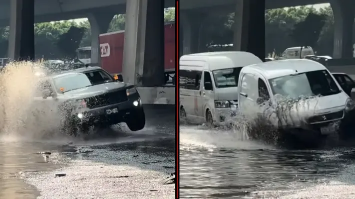 ¿Cómo reclamar al gobierno los daños a tu auto por caer en un bache en temporada de lluvias? Te explicamos