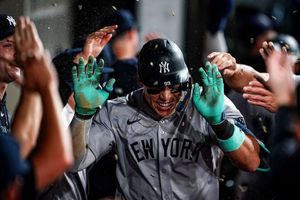 Aaron Judge es el pelotero más rápido en llegar a los 300 cuadrangulares