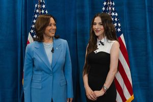 Paty Cantú fue invitada por la vicepresidenta Kamala Harris en una reunión especial para latinos