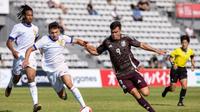 La Selección Mexicana logró sufrido triunfo en penales ante Francia en el Torneo Maurice Revello