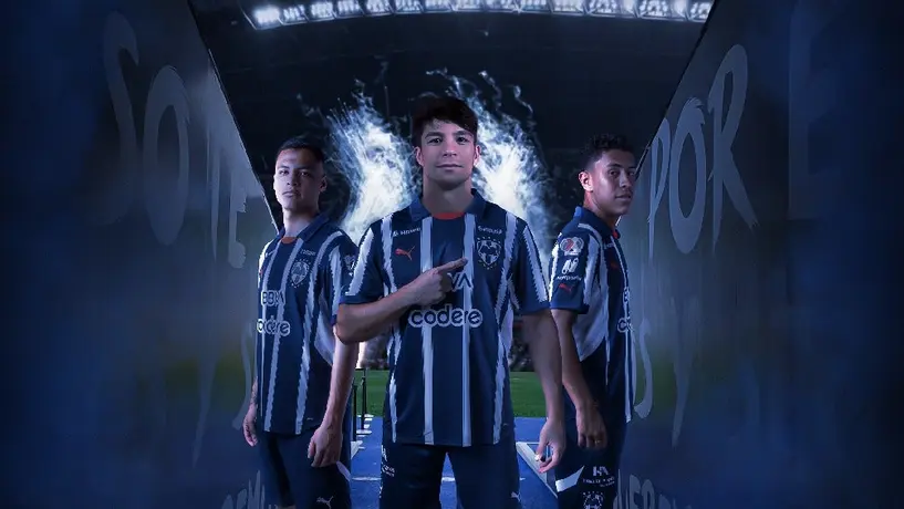 ¡Llegó el poder del norte! Rayados anuncia presentación de sus refuerzos para el AP2024