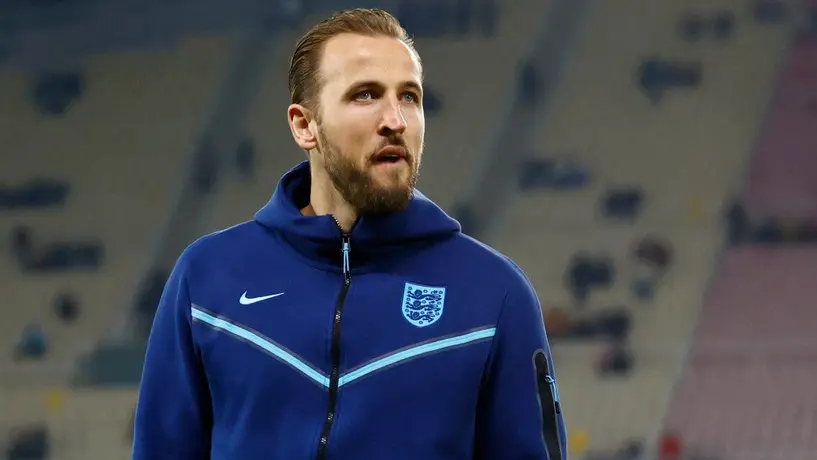 ¡Alarmas en Inglaterra! Harry Kane con lesión de espalda de cara a la Euro 2024