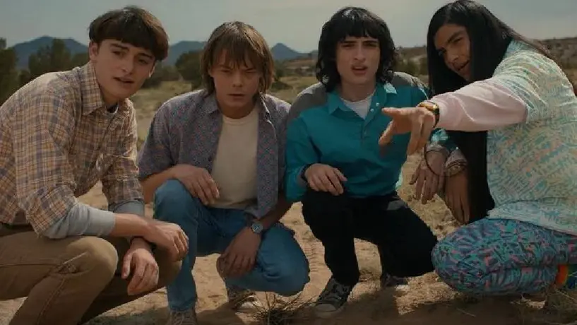 Stranger Things 5: Revelan imágenes de la quinta y ultima temporada de la serie