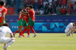 París 2024: Estados Unidos es goleado por Marruecos y queda eliminado