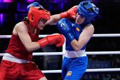 París 2024: La boxeadora Fátima Herrera avanza a Octavos de Final en la categoría de 50kg