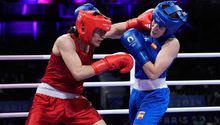París 2024: La boxeadora Fátima Herrera avanza a Octavos de Final en la categoría de 50kg