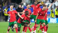 ¡De infarto! Portugal llega a la tanda de penales y vence a Eslovenia para avanzar a los Cuartos