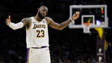 ¿El Último Baile? LeBron James analiza si continuará o no en la NBA tras la eliminación de los Lakers