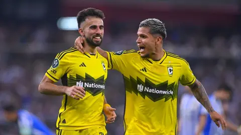 ¡No pierden el tiempo! El método que utiliza Columbus Crew para soportar la altura de Pachuca