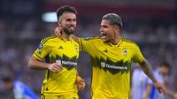 ¡No pierden el tiempo! El método que utiliza Columbus Crew para soportar la altura de Pachuca