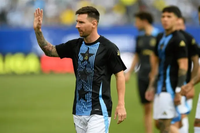 Los récords que Lionel Messi puede romper con la Selección Argentina en Copa América 2024