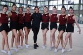 México ya es un país a vencer en gimnasia rítmica, según Blajaith Aguilar