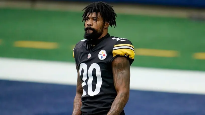 Cameron Sutton es suspendido por la NFL ocho encuentros por violencia doméstica